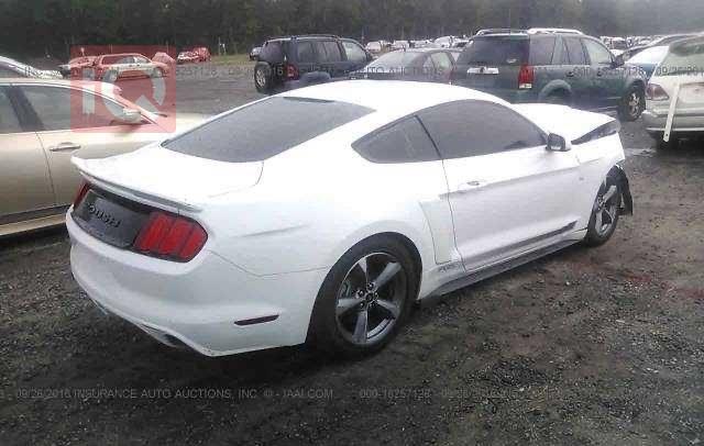 فورد موستانج